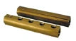 Begetube laiton collecteur sans trou de purge 4/4 - 8 x 1/2