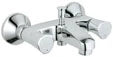 Grohe Costa L mélangeur bain 1/2 - chromé - sans douchegarniture