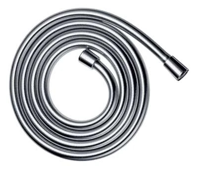 Hansgrohe Isiflex flexible de douche 1/2 x 1250 mm - chromé - 2 écrous coniques