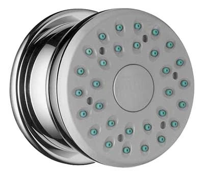 Hansgrohe Bodyvette douche latérale chromé avec jet de pluie - articulation sphérique - avec rubit