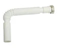 Fixaflex Sifoflex flexible d'évacuation32 x 4/4 F - extensible 300-700 mm