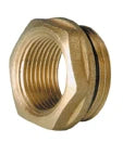 Begetube collecteur réduction MF 4/4 x 3/4 - laiton