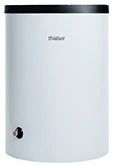 Vaillant uniSTOR VIH R 150/6B boiler à accumulation 150 l - sans résistance - émaillé - vertical - modèle au sol - label ERP sanitaire: B