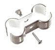 Rofix SDI collier double avec isolation 4/4 par set - entraxe 65 mm