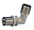 Begetube B-Press laiton coude de transition 90° MF 32 x 4/4 M