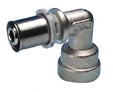 Begetube B-Press laiton coude de transition 90° FF 20 x 3/4 F