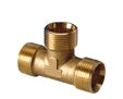 Begetube laiton té MMM M24 x M24 x M24