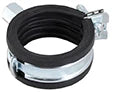 Walraven Bismat Flash collier avec caoutchouc M8 x 32-35 mm