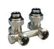 Begetube bloc H 50% raccordement mural 1/2 x M24