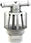 Delta Acces Open Drain raccordement égout ouvert 40 mm