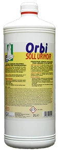 Orbi Soll Urinoir déboucheur pour urinoir 2 l
