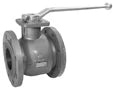Marchel KH-F vanne à bille gaz DN80 PN16 - agrée ARGB