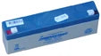 Limotec pile NP2.3 12v 2,2ah rechargeable & sans entretien pour détection gaz