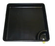 MKR 150SE bac de récupération de fuites 900 x 900 x 100 mm