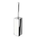 Geesa Modern Art toilet brosse - chromé