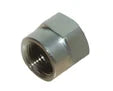 Begetube chromé manchon réduit FF 1/2 x M24