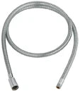 Grohe WSS flexible de douche m15 x 1 x 1/2 métallique 150 cm - chromé pour robinet de cuisine avec douchette extractible