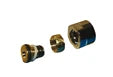 Begetube Optima raccord bicône M24 x 16/2 Alu - chromé - prix par pièce