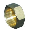 Begetube bonnet F M24 - laiton