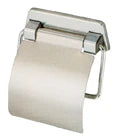 Geesa Standard porte-rouleau avec clapet - chromé