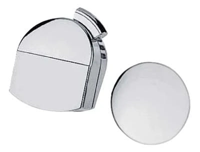 Hansgrohe Exafill set de finition chromé