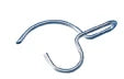 Begetube collier de serrage 20 mm simple - métal