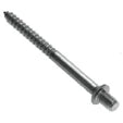 Walraven BIS pattes de vis à bois M7 x 40 mm