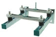 Walraven BIS kit de consoles ISO avec traverses 400 mm - inclusif set de fixations
