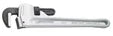 Rothenberger Aludur 24 clef serre-tube à 1 main - gris