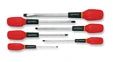 Rothenberger set de tournevis 6-pièces - 4 x tête fente
