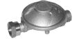 SGA régulateur de pression gaz POL 20-150 - propane - réglable 37mbar - débit 4kg/h