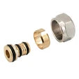 Comap 839 raccord bicône M22 x 16/2 mm - pour multilayer tuyau- nickelé