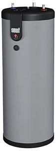 ACV Smart 160 boiler à accumulation 160 l - sans résistance - inox - avec groupe de sécurité - vertical - model mural/au sol - label ERP sanitairee: C