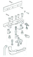 ACV HRE collier de montage Universel + set de montage ex i093267