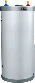 ACV Comfort 100 boiler à accumulation 105 l - sans résistance - inox - avec groupe de sécurité - vertical - model mural/au sol - label ERP sanitairee: C