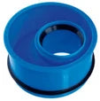 Airfit PP réduction excentrique MF 110 x 50 mm - pour tuyau épais