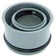 Airfit PP réduction concentrique MF 90 x 50 mm
