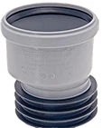 Airfit PP manchon excentrique MF 110 x 110 mm