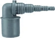 Airfit téton équerre 8-25 mm x 40 mm