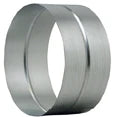 Sanutal Spiralit manchon FF pour raccord 250 x 250 mm - sans joint