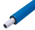 Begetube (86226123) Alpex tuyau multicouche avec isolation 6mm 26 x 3 mm (rouleau 25m) - bleu - prix par mètre