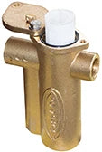 Pugh Micromet 75 appareil anticalcaire 3/4 x 3/4 - bronze