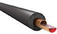 Armaflex HT isolation tuyau 22 mm - épaisseur de l'isolation 19 mm (longueur 2m) - noir - prix par mètre