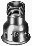 Atusa Noir 246 manchon réduit FM 5/4 x 4/4