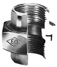 Atusa Galva 340 raccord union droit joint conique FF 1/2 x 1/2