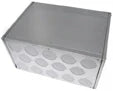 Begetube Profi-air boite de distribution DN180 - 14 x 90 mm