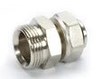 Begetube chromé manchon réduit FM M24 x EK3/4