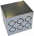 Begetube Profi-Air Unité de distribution DN160 - 6 x 90 mm