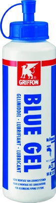Griffon Blue Gel lubrifiant 250 ml - bouteille souple - convient pour eau potable