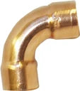 Viega Cuivre à souder coude 90° FF 15 x 15 mm